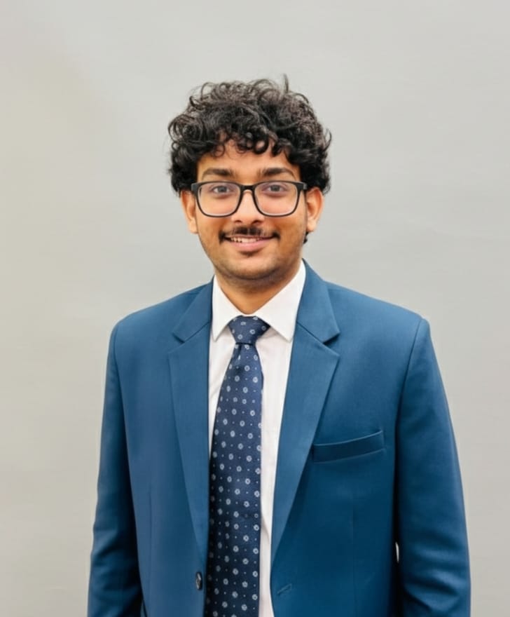 Yash Gupta - Co-Founder